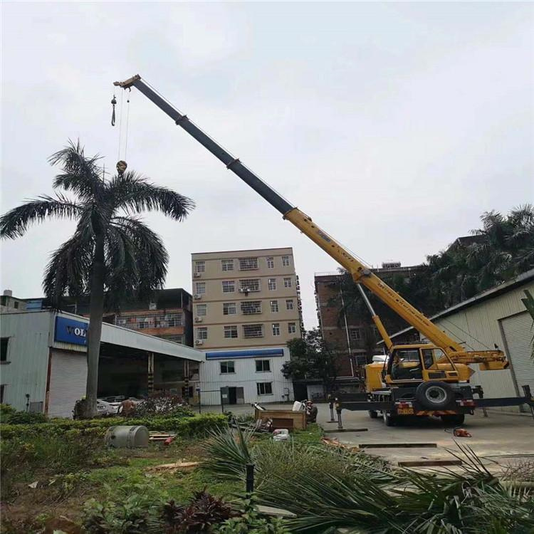 宁波海曙汽车吊出租多少钱？全面解析与市场行情