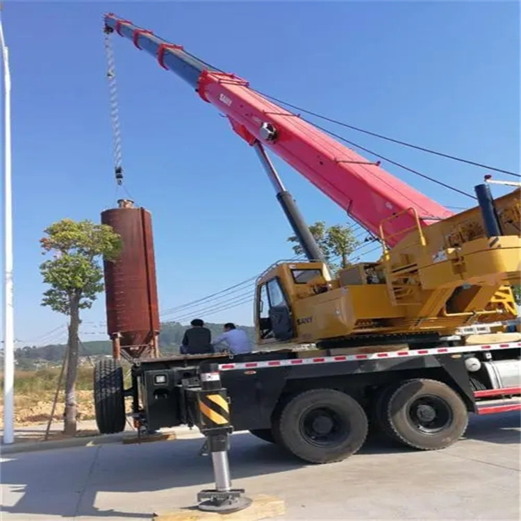 宁波海曙专业吊车租赁多少钱