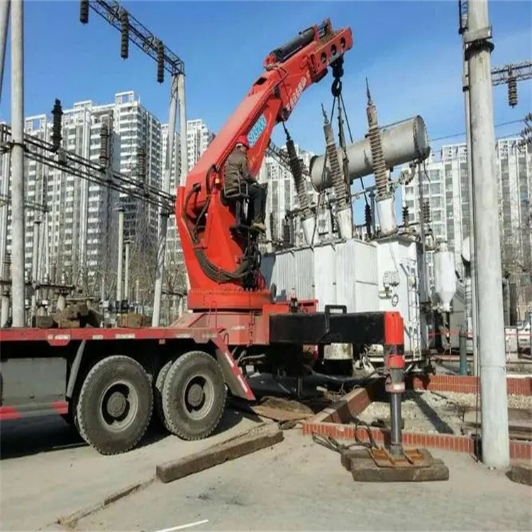 宁波海曙就近吊车出租|工地厂房吊装设备租赁|24小时高效响应