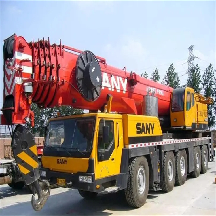 宁波海曙附近工地哪里有吊车出租|应急吊装服务|24小时灵活调度