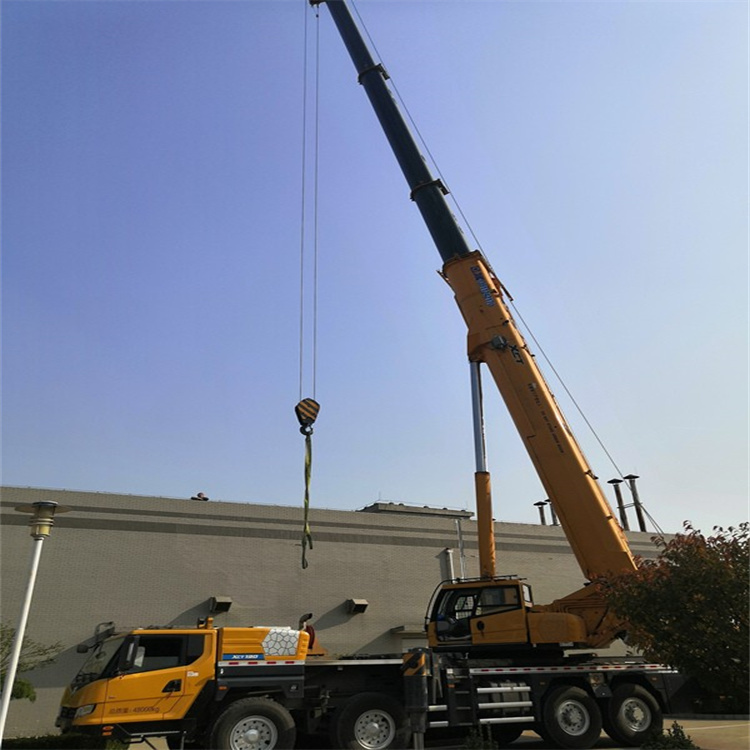 宁波海曙 选择汽车吊租赁的秘诀与联系方式指南