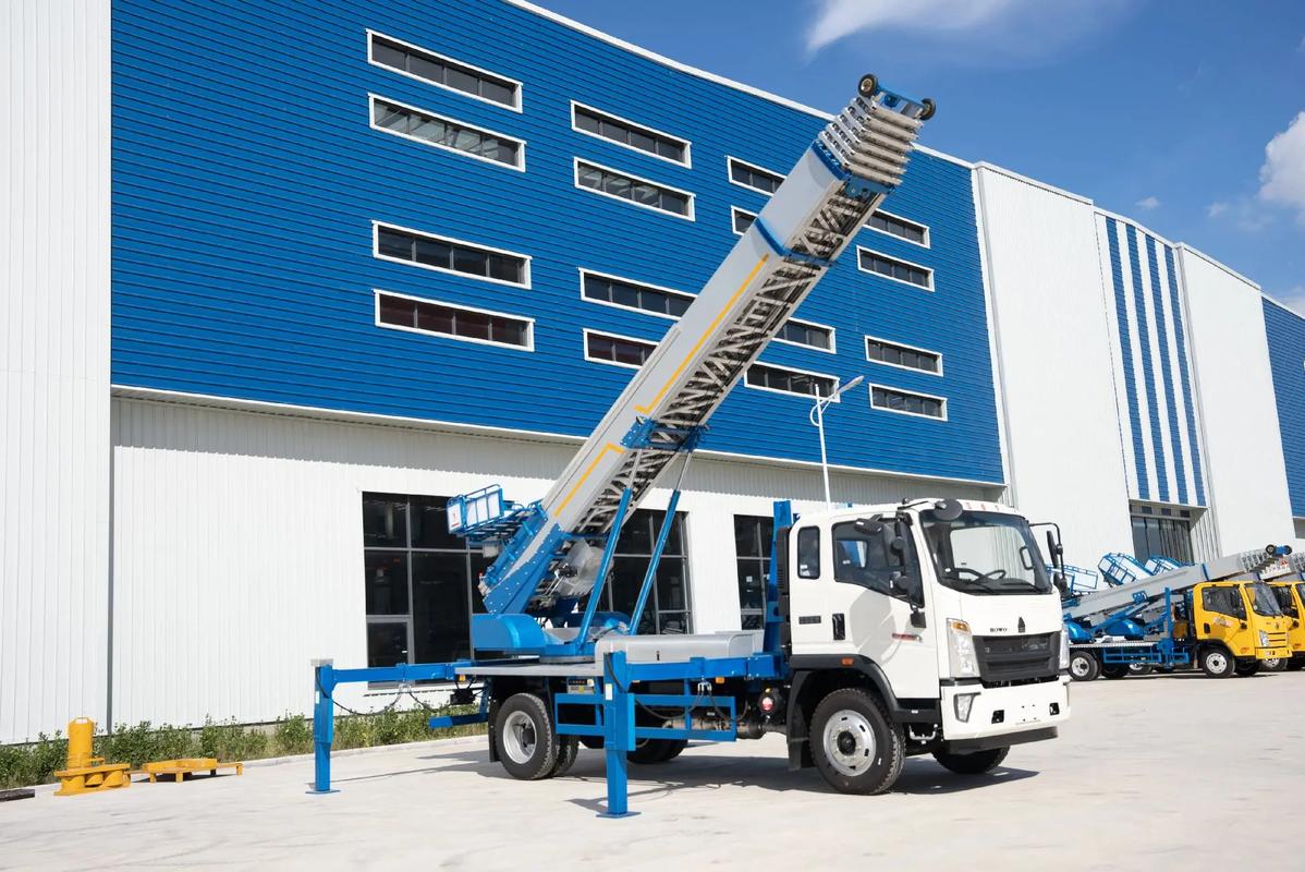 宁波海曙小型云梯车上料车租赁多少钱