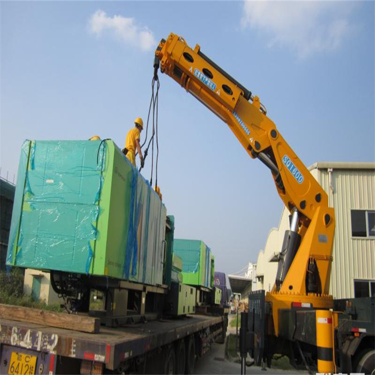 宁波海曙附近哪有出租随车吊的