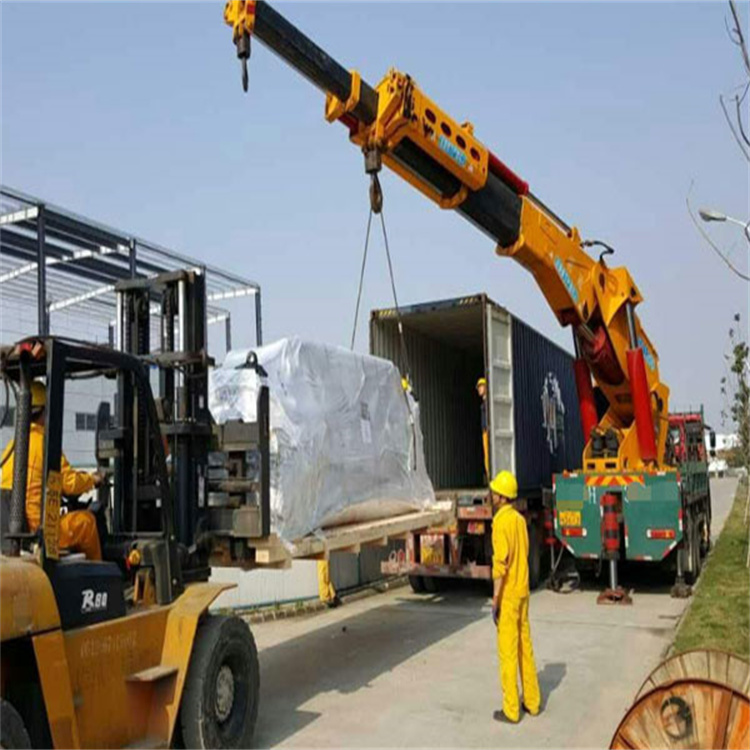 宁波海曙16吨随车吊车租赁｜工地设备闲置率降30%｜24小时响应进场