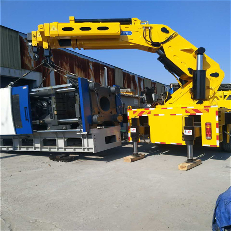 宁波海曙大吨位折臂吊出租