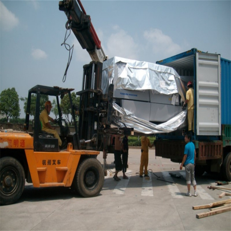 宁波海曙物流仓库装卸随车吊租赁服务优势与选择指南