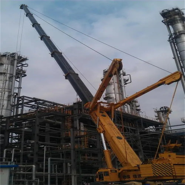 宁波海曙50t汽车吊出租