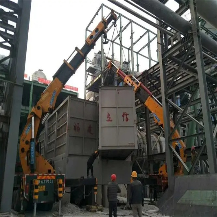 宁波海曙折臂吊车租赁电话