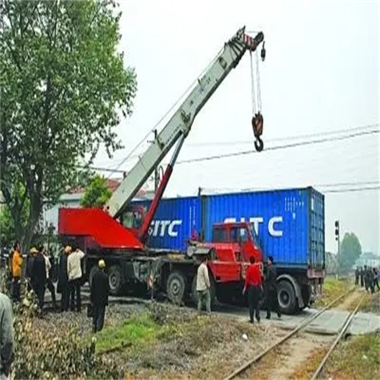 宁波海曙如何快速找到附近的吊车救援公司