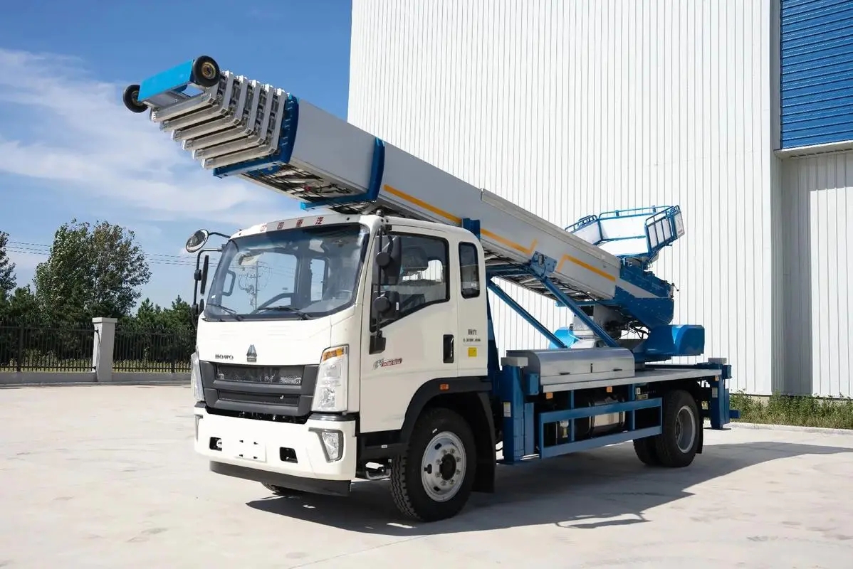 宁波海曙租用云梯车的费用揭秘：一天需花多少钱