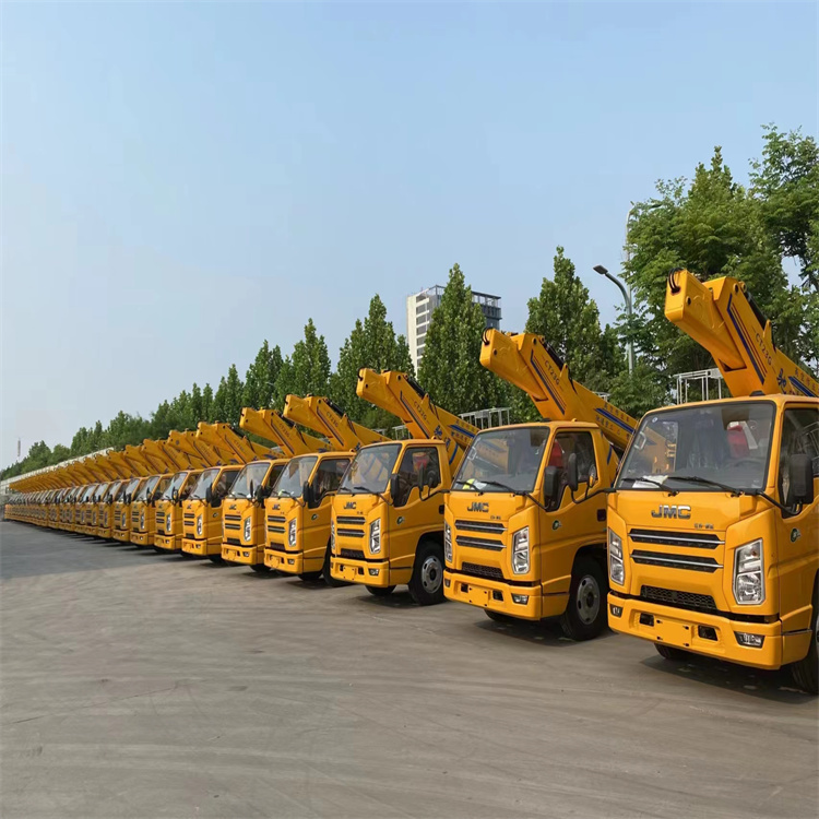 宁波海曙路灯车高空作业车出租|市政维修|广告安装