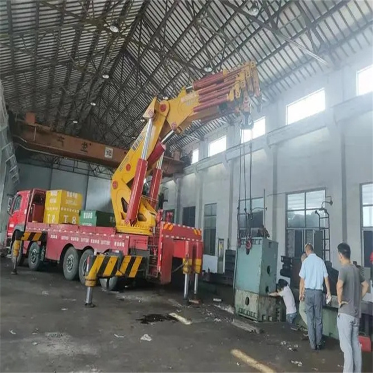 宁波海曙速查！附近自卸吊车租赁电话及租赁全攻略