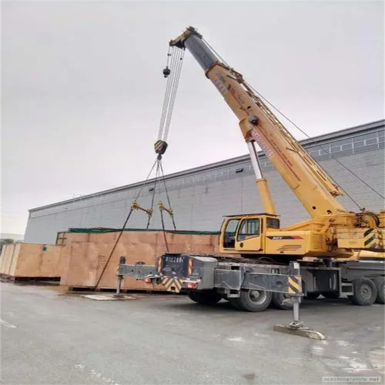 宁波海曙急需吊车出租怎么办|24小时响应|跨区调配服务