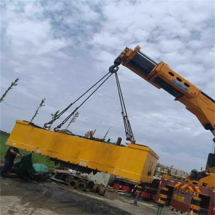 宁波海曙随车吊吊集装箱怎么吊