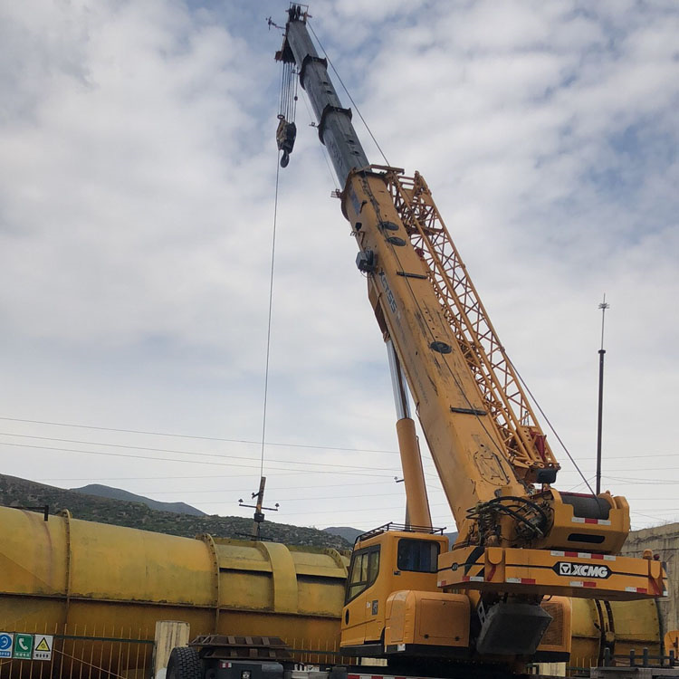 宁波海曙吊车试吊的要求有哪些