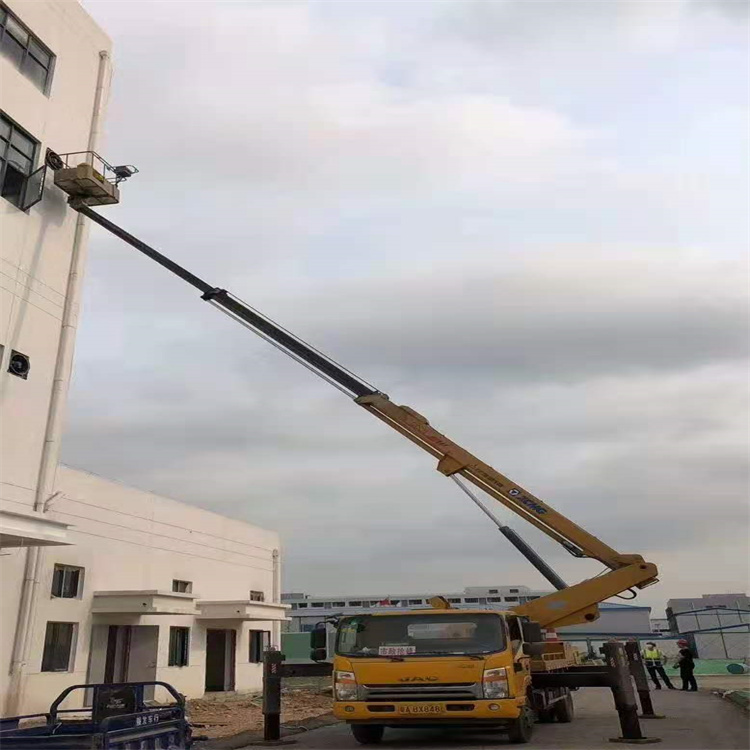 宁波海曙附近高空车出租|市政施工/设备安装专用|随叫随到|亿立达设备租赁