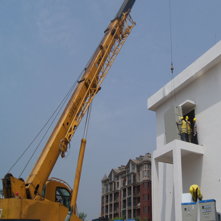 宁波海曙桥梁施工用大吨位汽车吊出租服务优势与选择指南